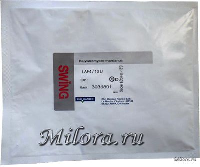 Дрожжи для сыра LAF-4