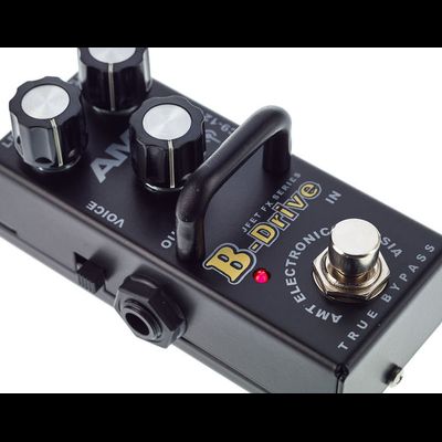 AMT B-Drive mini - педаль перегруза (Bogner) [без БП]