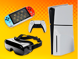 Игровые приставки