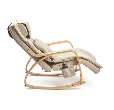 Массажное кресло Senzo Amaya Beige