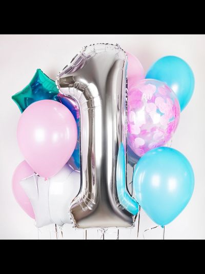 Шары на День Рождения (Юбилей) Сочи Адлер