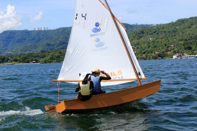 Швертбот Oz Goose