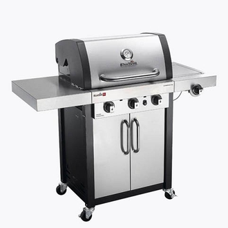 Газовый гриль Char-Broil Professional-3