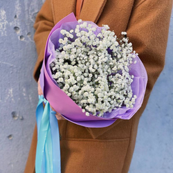 Белое облачко