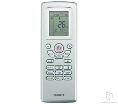 Блок внутренний T09H-FDA/I