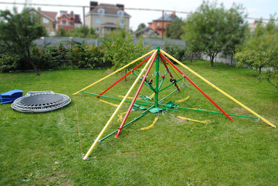 Мобильный аттракцион «Кенгуру» 5м.