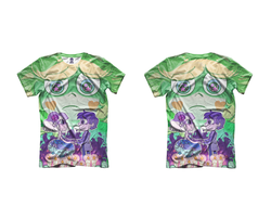 Футболка Стар против сил зла 3Д, с полной запечаткой №10