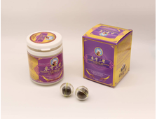 Пилюли Панты, Женьшень и Три почки, 12 шариков