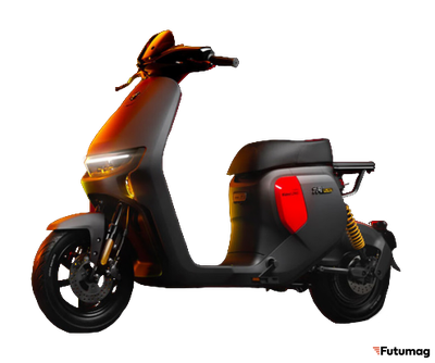 Электроскутер Segway-Ninebot Fz 110