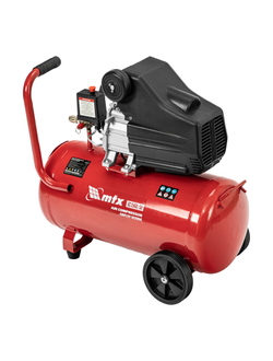 Компрессор воздушный DC1500L/50, 1,5 кВт, 50 л, 210 л/мин MTX