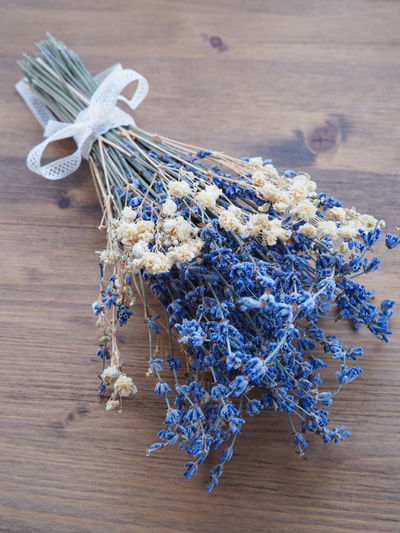 БУКЕТ «ЛАВАНДОВАЯ НЕЖНОСТЬ»