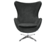 EGG CHAIR графит