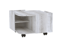 Гостиная ФЛЕКС - ФЛЕКС 16 Стол журнальный Дуб Шавиниган