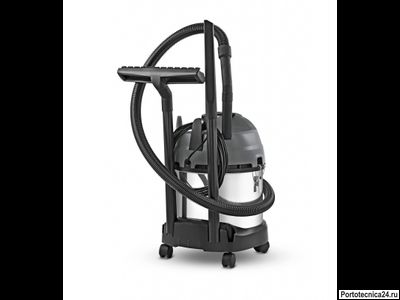 Пылесос влажной и сухой уборки Karcher NT 20/1 Me Classic Edition (1.428-548.0)