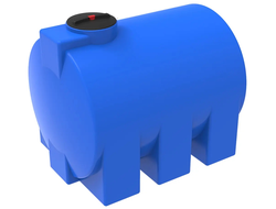 Емкость для воды на ножках ЭВГ3000 синий