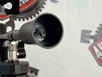 Пистолет моющий с металлическим вращающимся распылителем NORDBERG NP9010