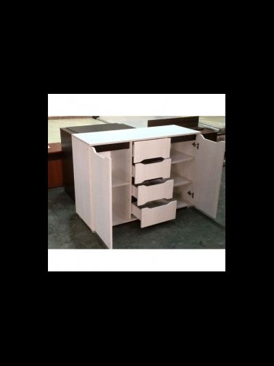 Валенсия КМ 012 комод