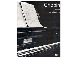 Chopin, Frédéric Album per pianoforte