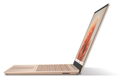 Ноутбук Microcoft Surface Laptop Go 3 12.4" i5 8/256Gb Sandstone