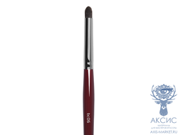 Кисть Roubloff beauty сибирская белка/ цилиндрическая 4/ ручка бордовая bc04