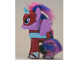 272 - УЦЕНКА (пятна на левой щеке, крыльях) - Супер пони Принцесса Искорка Twilight Sparkle Power Pony