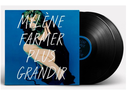 Mylene Farmer - Plus Grandir (Best Of 1986-1996) 2-LP