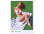 Худ. Arthur Sarnoff