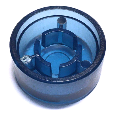 Насадка на кнопку педали эффектов (синяя)