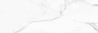 Marble matt white wall 01 300х900