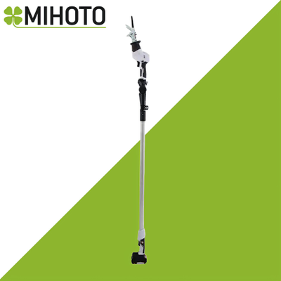 Аккумуляторный сабельный высоторез Mihoto MSSA 1801 со штангой