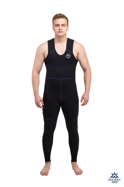 Гидрокостюм неопрен 7мм AquaTeam HUNTER PRO р.50