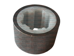 Распорная втулка в компл. с кольцом, чехлом режущей поверхн. диска и дист. втулкой 501065 Geringhoff