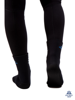 Носки неопреновые 5мм AquaTeam ОП р.42/43