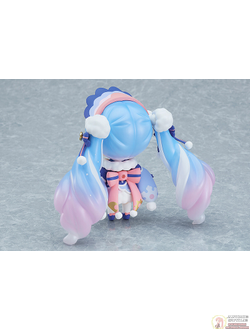 Нендроид Мику Хацунэ (Hatsune Miku 2023 Snow, Serene Winter Ver.)