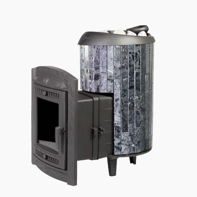 Банная печь Атмосфера L Пироксенит до 20м3