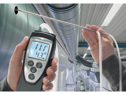 Оценка эффективности и паспортизация вентиляционных систем