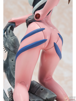 Фигурка 1/6 Мари Илластриэс Макинами (Makinami Mari Illustrious Plugsuit ver.)