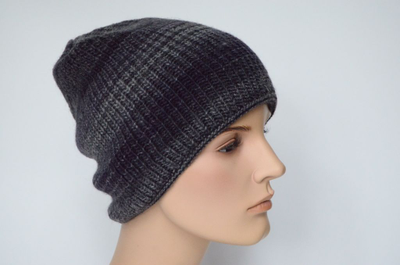 Шапка Vizio 110 CY черная