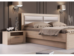 Тумба прикроватная "Элана" - Дуб Сонома