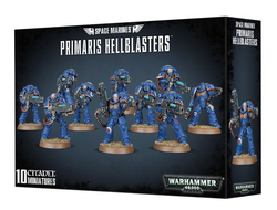 Warhammer 40000: Primaris Hellblasters