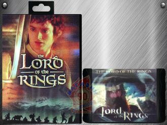The lord of the rings, Игра для Сега (Sega Game)