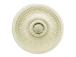 Потолочная розетка из полиуретана Fabello Decor- R347