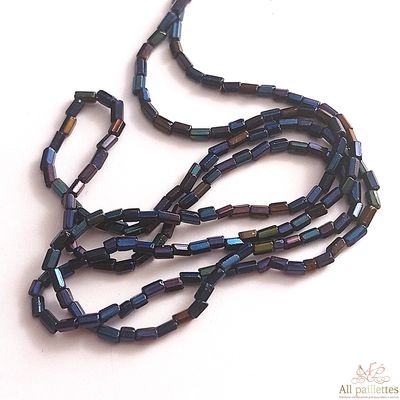 Бисер граненый 39090