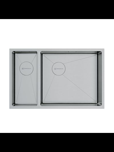 Мойка OMOIKIRI TAKI 69-2-U/IF SIDE IN-R