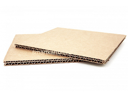 Гофрокартон пятислойный П32 1200х2000