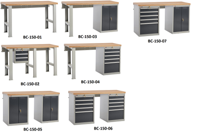 Верстак ВС-150