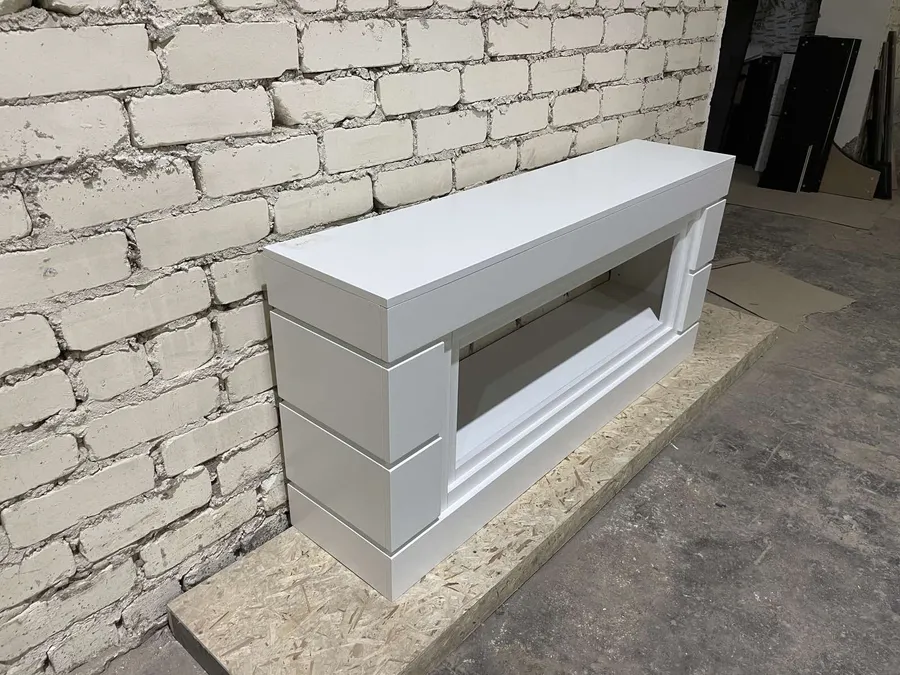 Линейный камин электричесский Норман (портал)