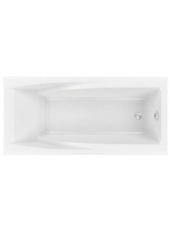 Акриловая Ванна BAS ЭВИТА 180х85 с каркасом