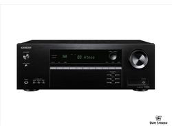 Onkyo TX-SR494 7.2-канальный AV ресивер, 160 Вт на канал