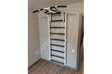 Шведская стенка Рекорд X1 (без опоры на пол)